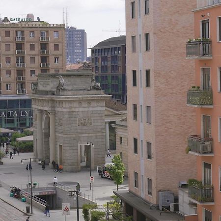 Porta Garibaldi Apartment Milan Exterior photo