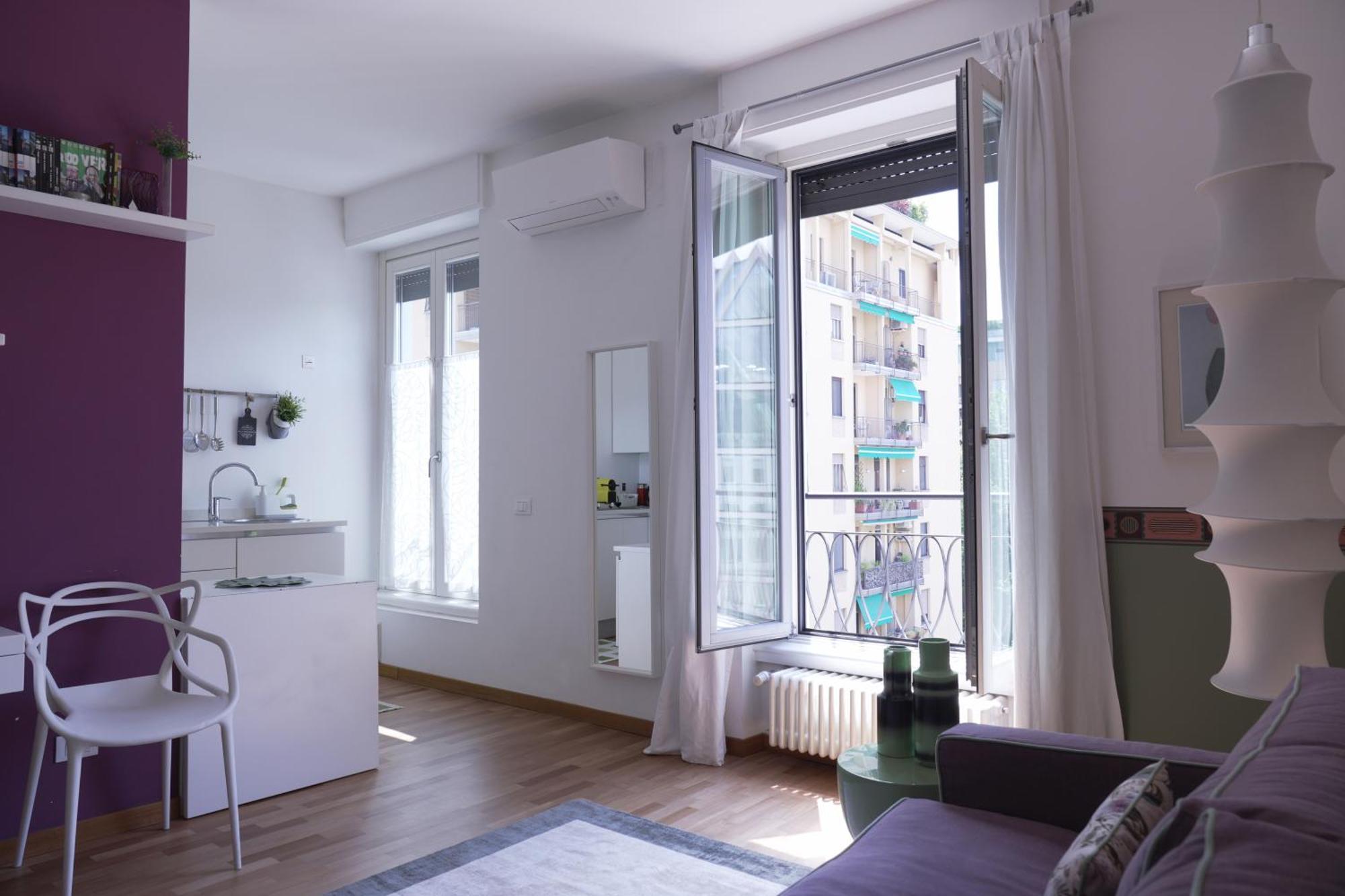 Porta Garibaldi Apartment Milan Exterior photo