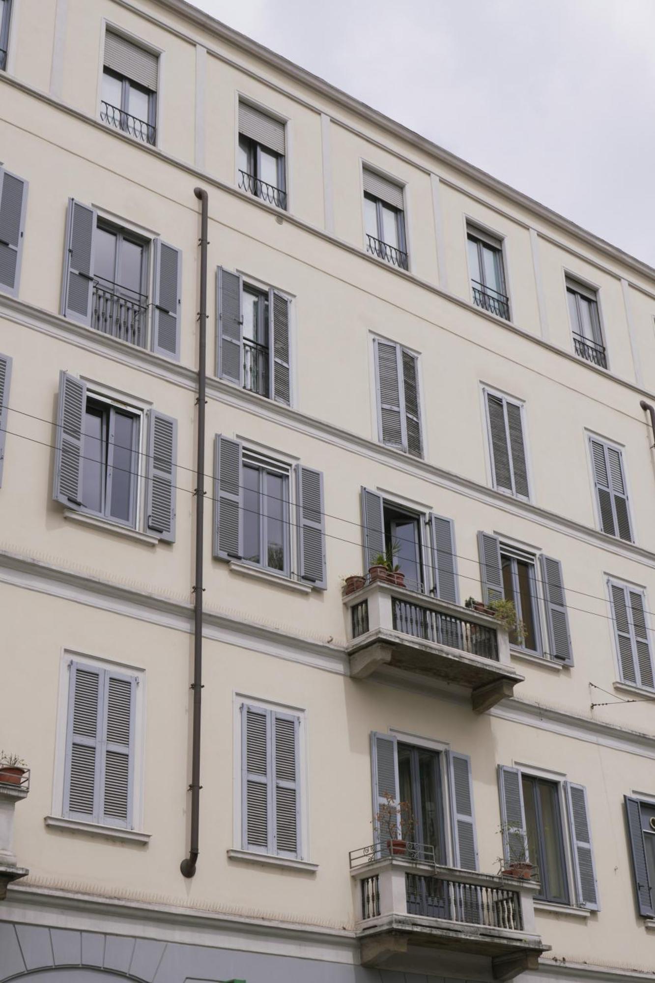 Porta Garibaldi Apartment Milan Exterior photo