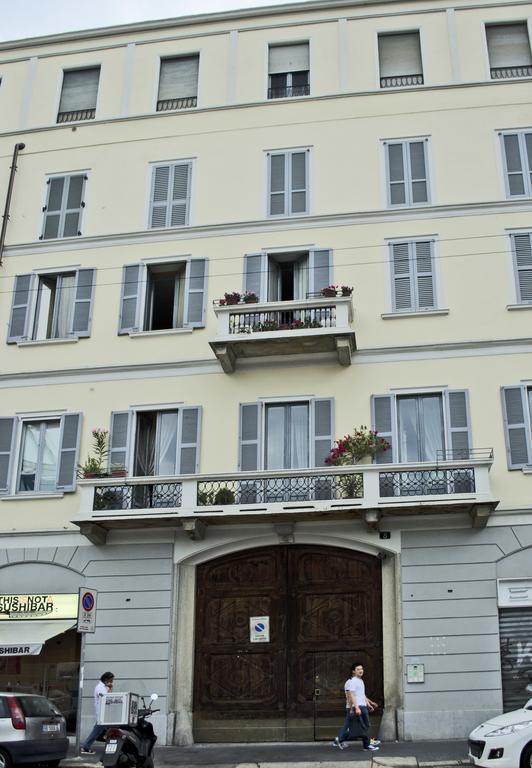Porta Garibaldi Apartment Milan Exterior photo