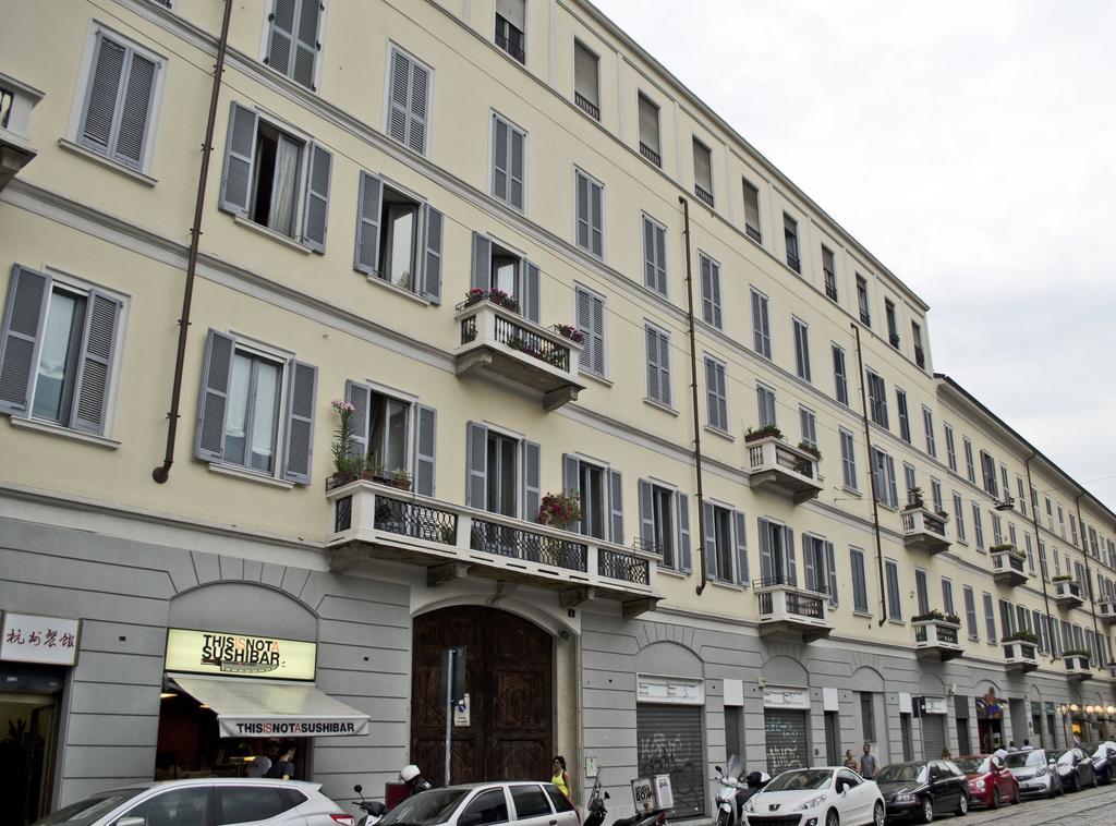 Porta Garibaldi Apartment Milan Exterior photo